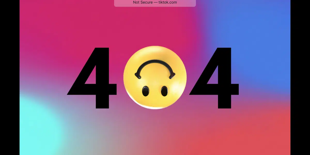 דד-אנד: מה זה דף 404? ולמה חשוב שיהיה מעוצב?